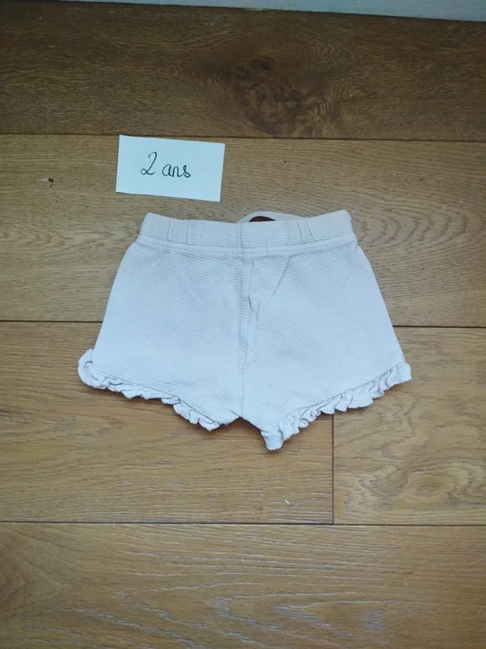 Short côtelé - photo numéro 3