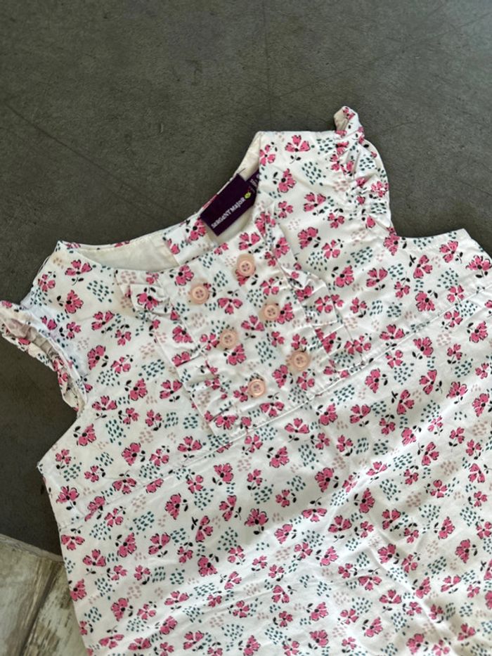 Robe d été fleuri - photo numéro 2