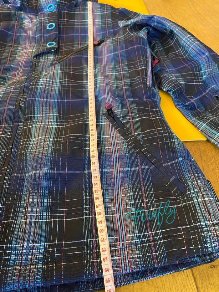 Manteau de ski - photo numéro 7