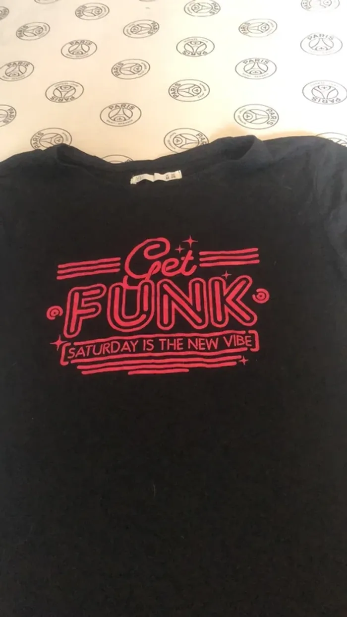 Tee-shirts - photo numéro 2