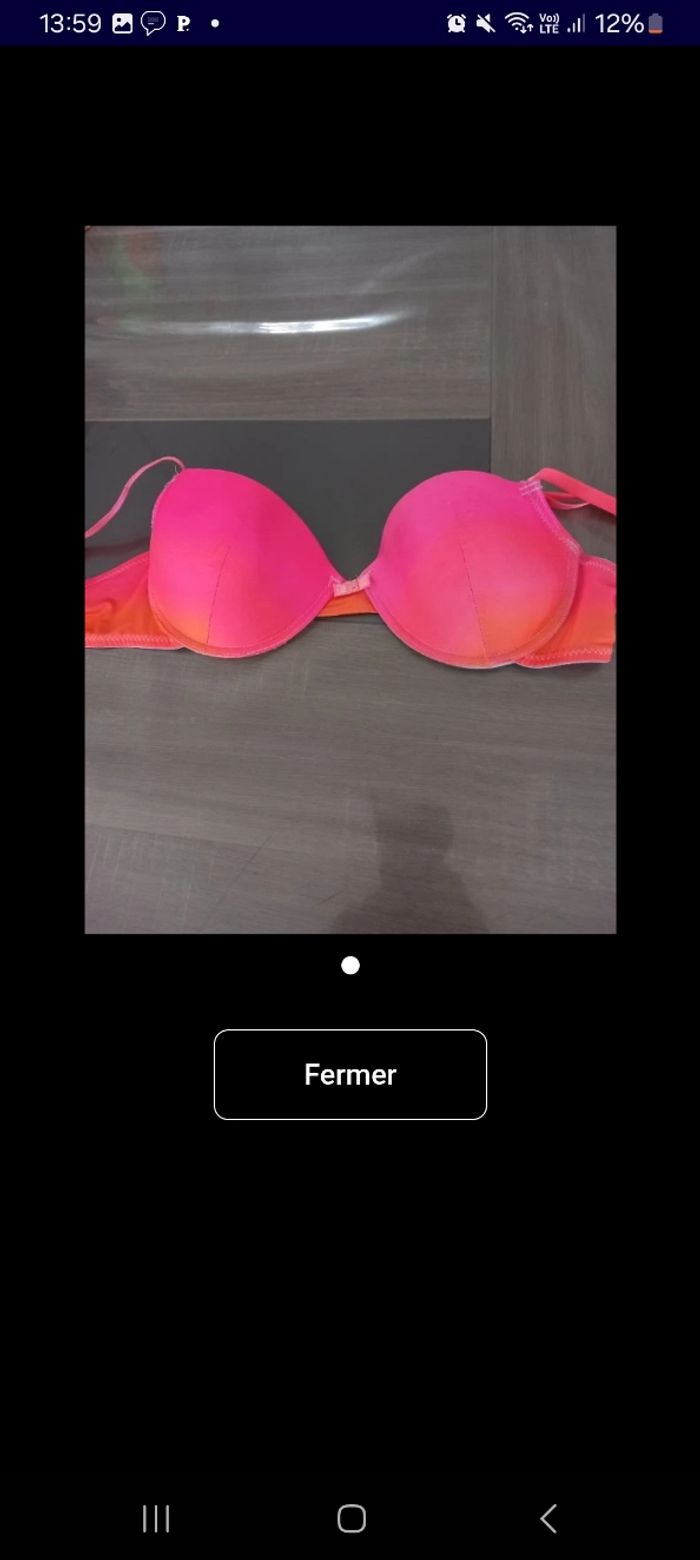 Soutien gorge