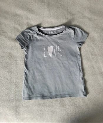 t-shirt vertbaudet 6 ans