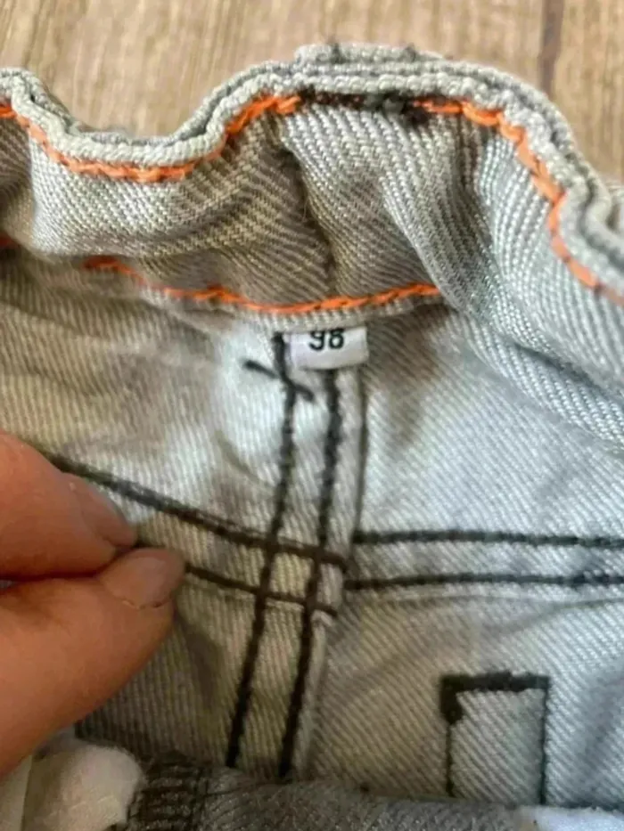 Lot de 6 pantalons 3 ans - photo numéro 3