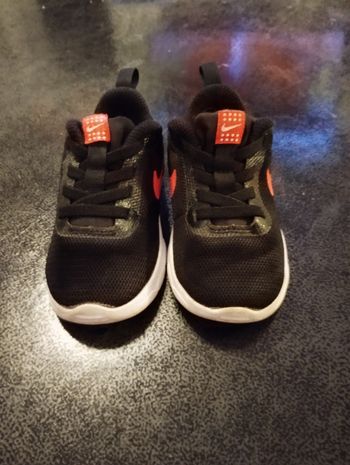 Basket Nike pointure 22