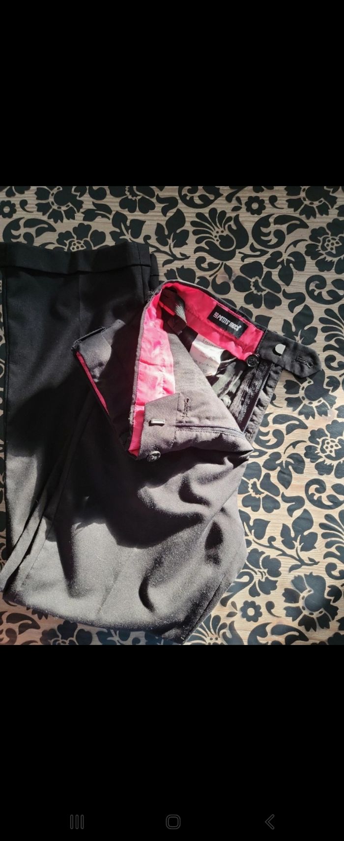 Ensemble costume enfant garçons - photo numéro 7