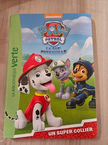 La pat patrouille