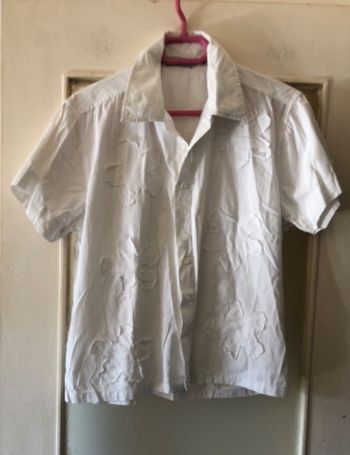 Chemise manches courtes