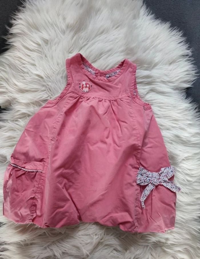Robe sergent major 9 mois