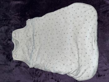 Gigoteuse bébé mixte taille de 0 à 6 mois