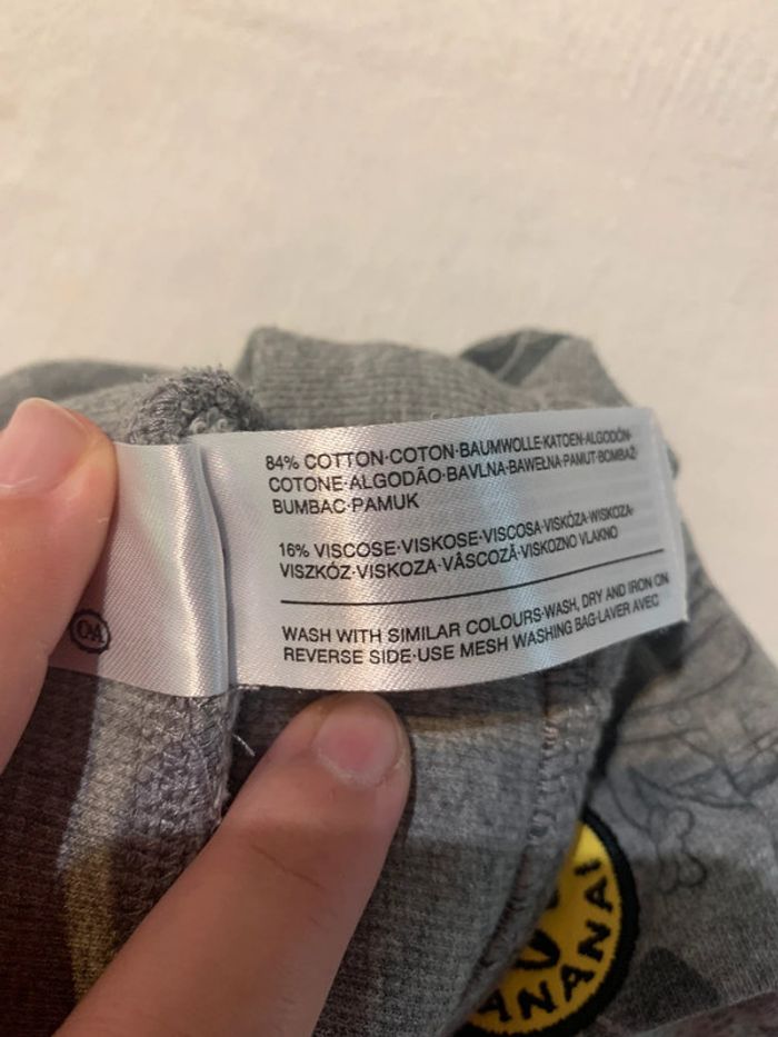 Short Minions C&A 92 cm - photo numéro 4