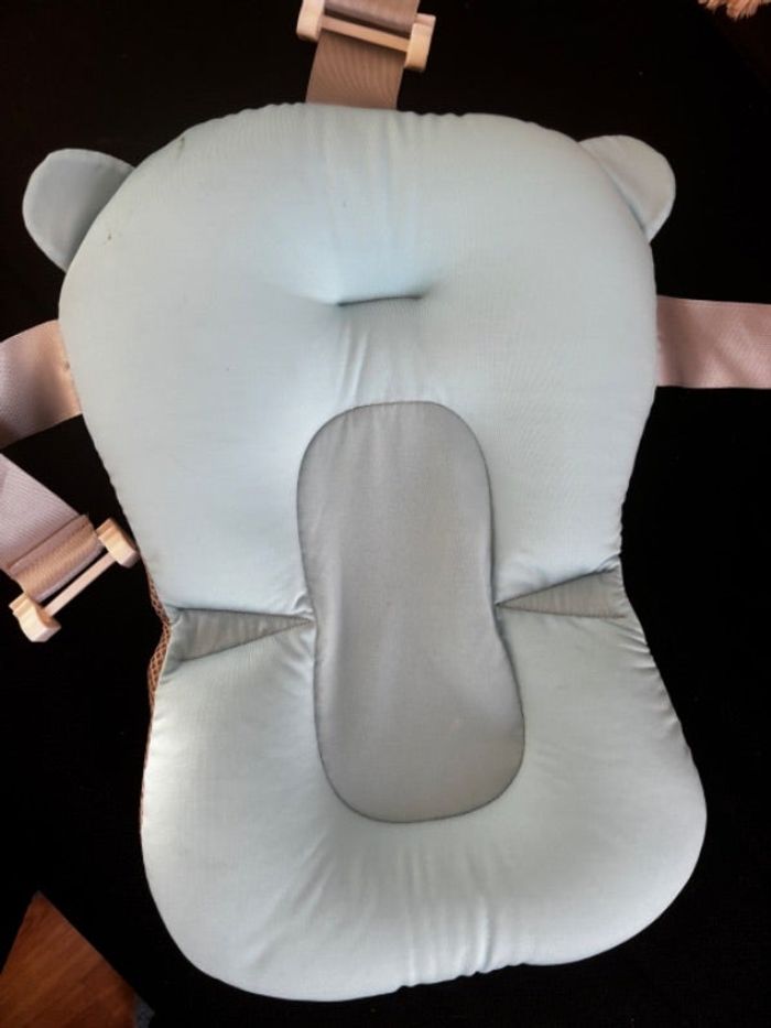 Coussin de baignoire