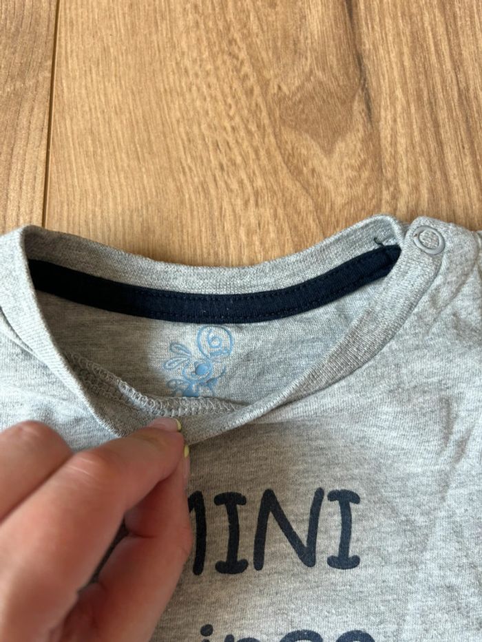 Tee-shirts 6 mois - photo numéro 4