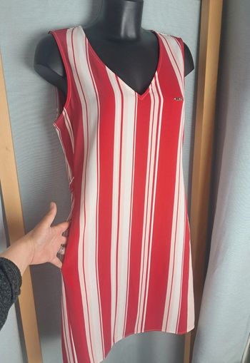 Liu Jo robe été avec poches T.42 en tbe