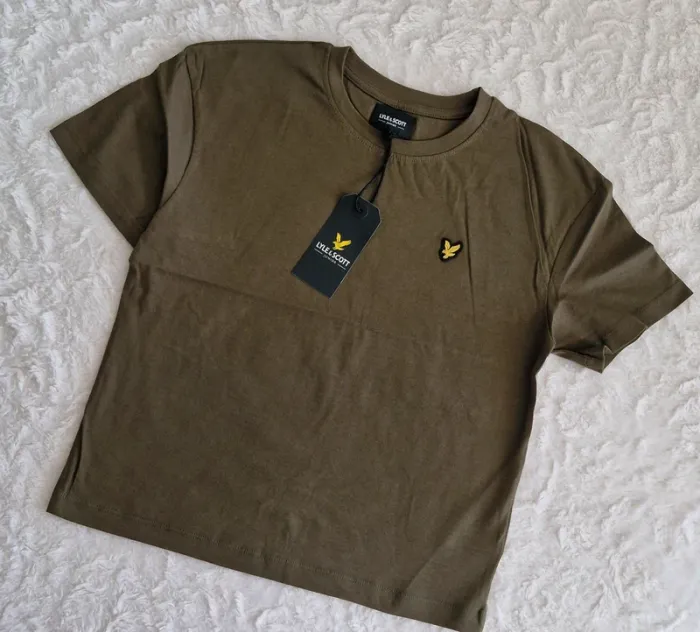 Lyle&Scott tee-shirt - photo numéro 2