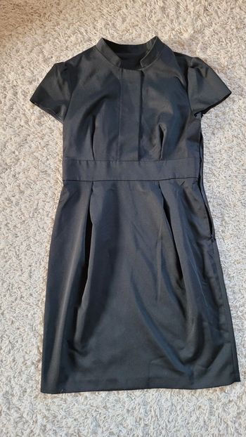 Robe noire chic neuve