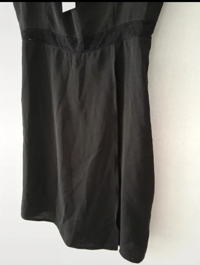 Robe portefeuille combishort neuve - photo numéro 4