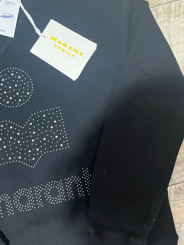 Pull Isabel marant neuf - photo numéro 4