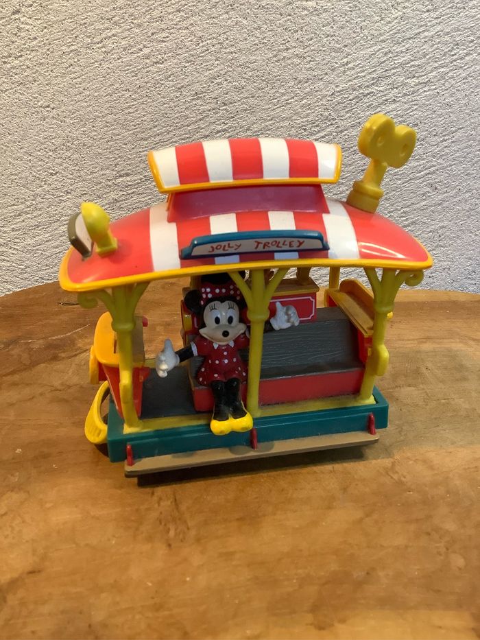chariot Disney Toon Town Jolly 1993