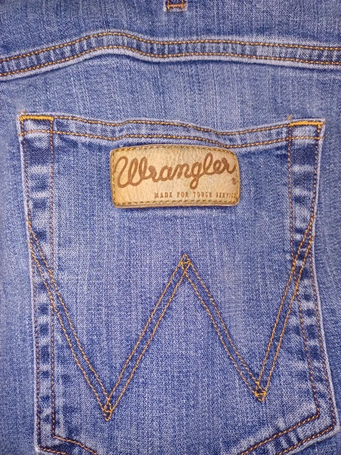 Jeans Wrangler - photo numéro 3