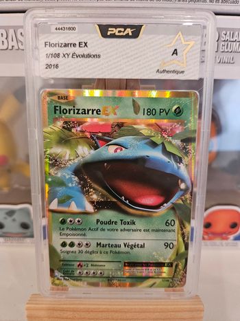 Florizarre Authentique XY