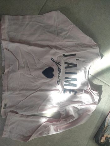 Tee shirt IKKS 6 ans