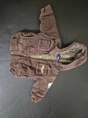Veste 6 mois