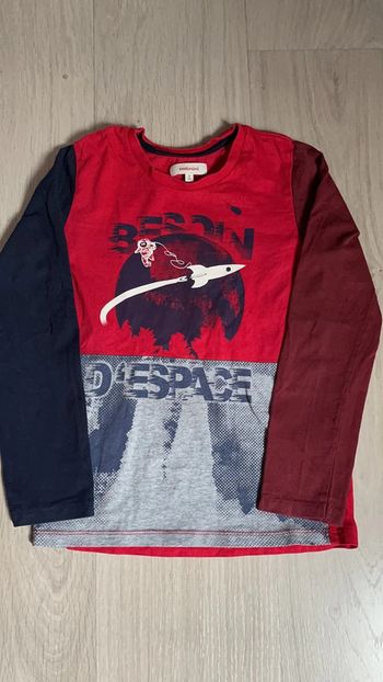 Catimini teeshirt manches longues