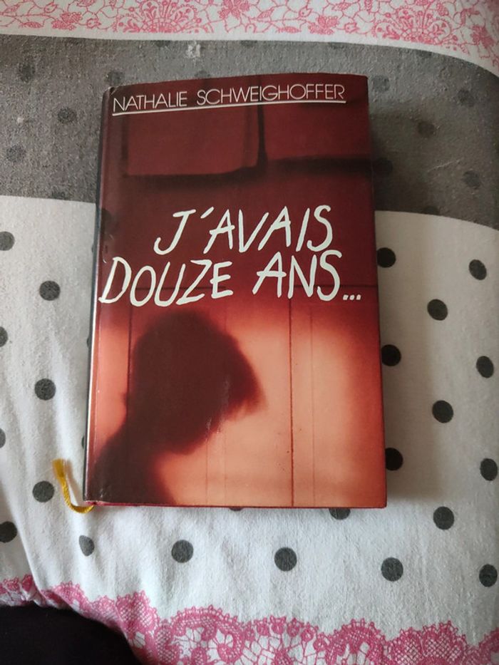 J avais douze ans