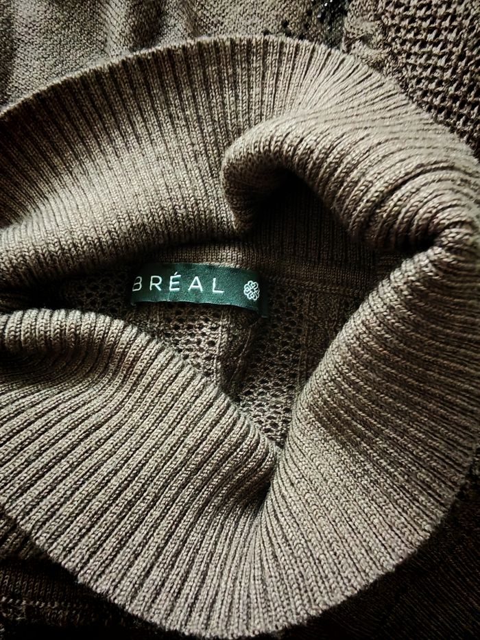 Pull Bréal - photo numéro 5