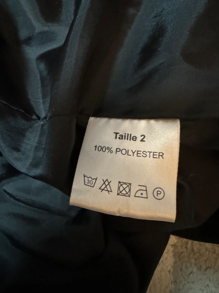 Manteau Christine Laure Taille 40 - photo numéro 4