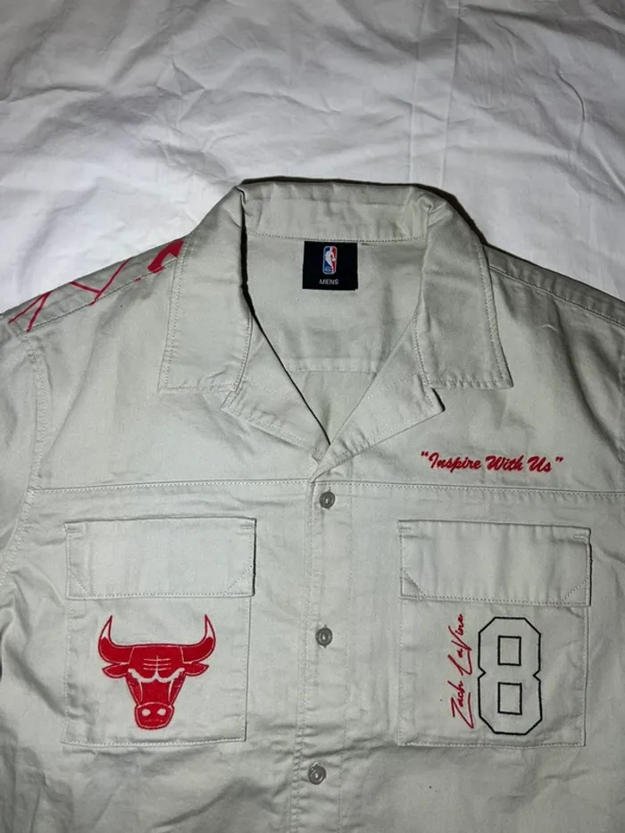 Chemise celio X nba - photo numéro 4