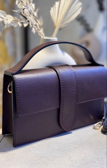 Sac en cuir de vachette qualité italienne