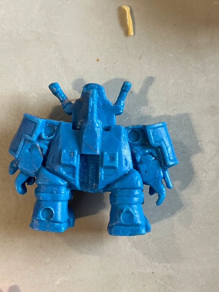 Vintage gundam robot année 80 - photo numéro 3