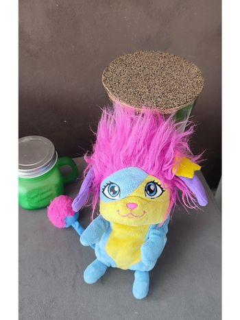 Peluche Popples Lulu Spinmaster 2015
