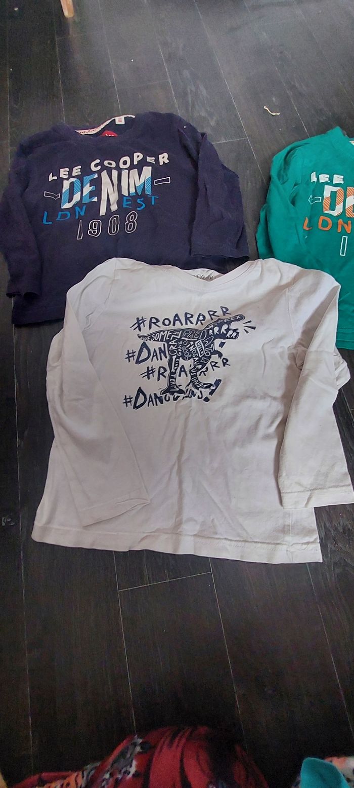 Lot 3 pulls fin - photo numéro 5