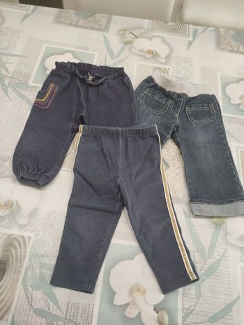 Lot jeans