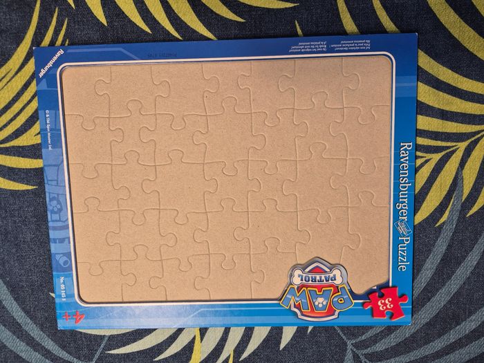 puzzle pat patrouille 33 pièces - photo numéro 3