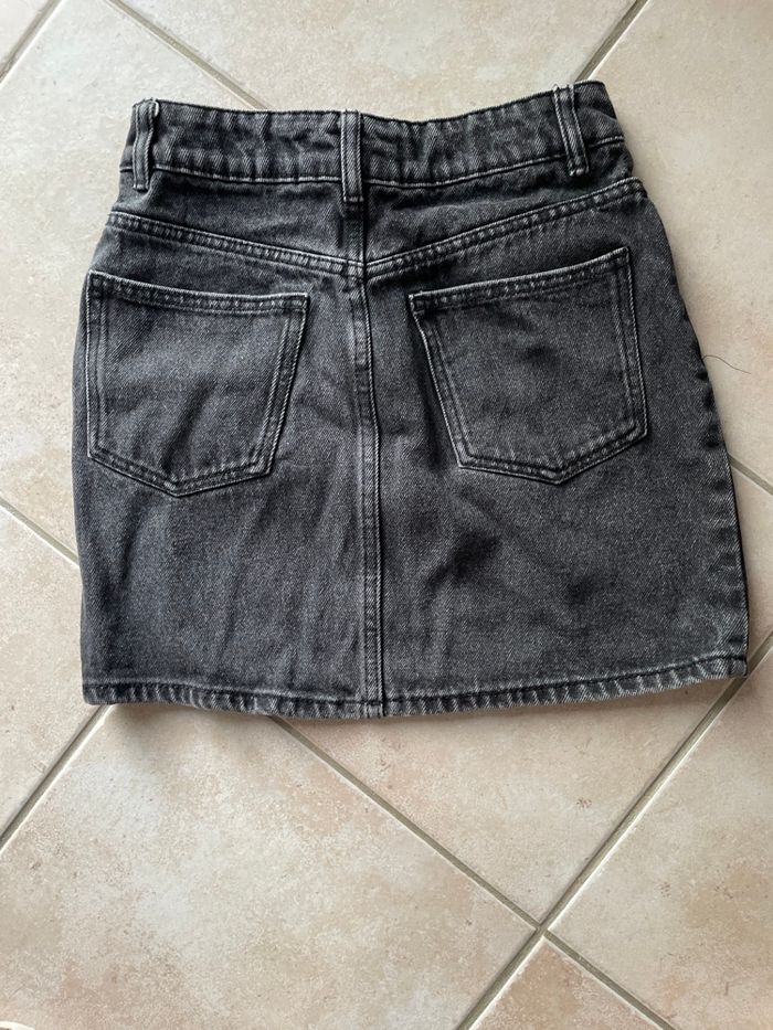 Jupe jeans - photo numéro 2