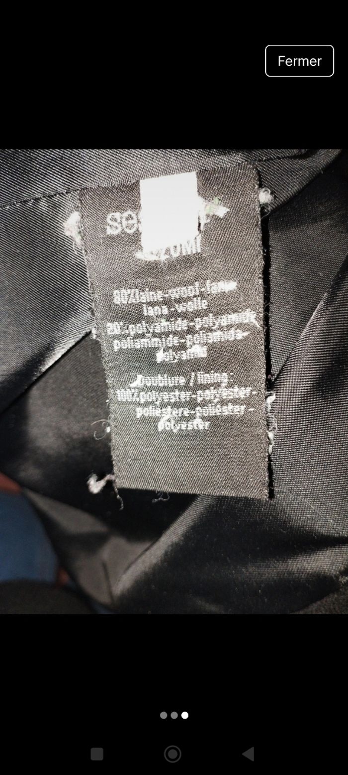 Manteau sessun - photo numéro 3