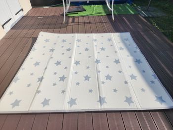 Tapis de jeu superbe bébé XXL