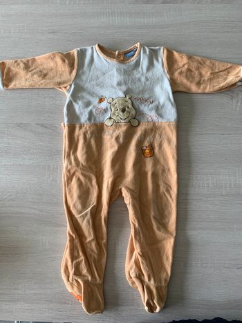 Pyjama Disney 18 mois