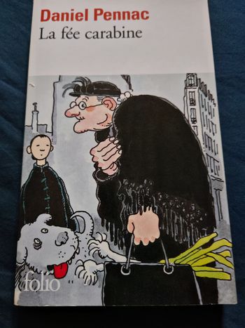 La fée carabine Daniel Pennac