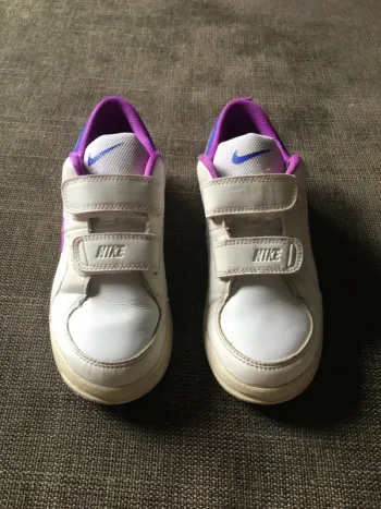 Basket nike Scratch