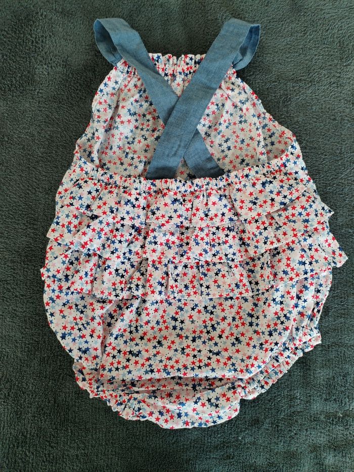 Barboteuse 6-12 mois Baby Gap neuve - photo numéro 6