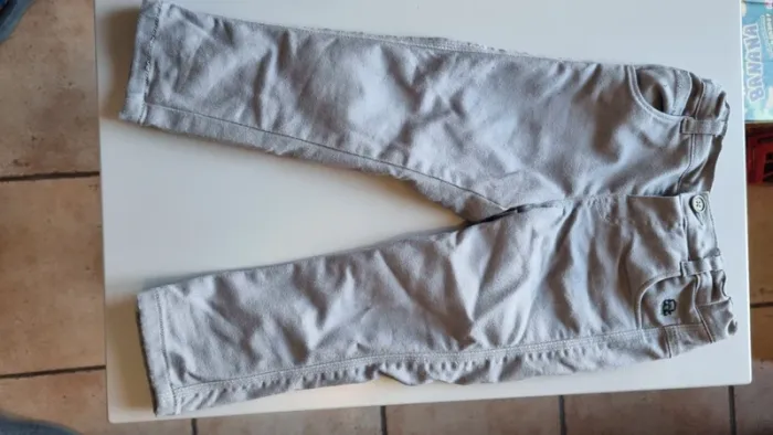 Pantalons 18 mois