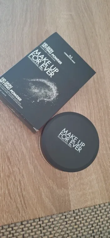 🌟 Poudre Libre HD Skin Setting Powder - Make Up For Ever 🌟