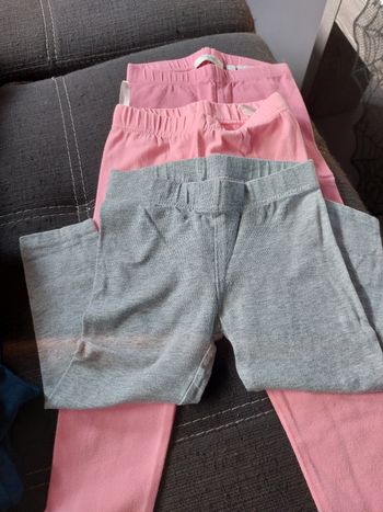 Lot de 3 leggings