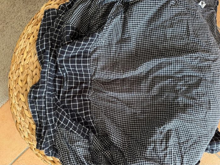 Chemise à carreau Monoprix - photo numéro 8