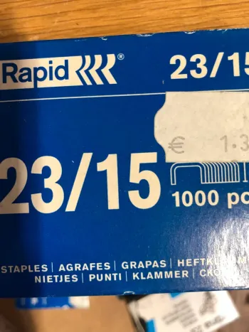 Agrafes