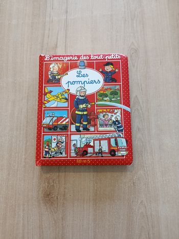 Livre les pompiers